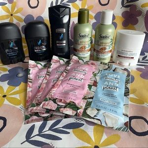 Travel Body/Hair Bundle
